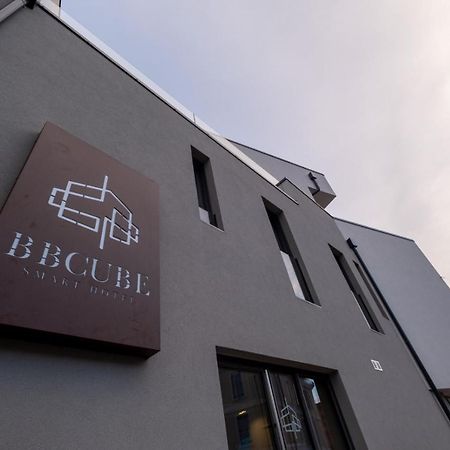 Bbcube Hotel ปอร์โตวีโร ภายนอก รูปภาพ