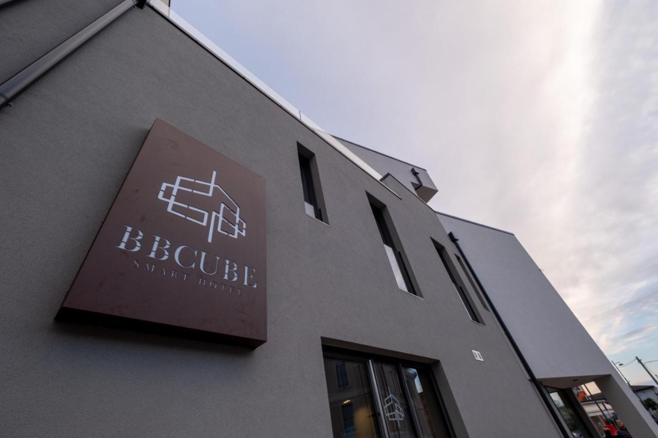 Bbcube Hotel ปอร์โตวีโร ภายนอก รูปภาพ
