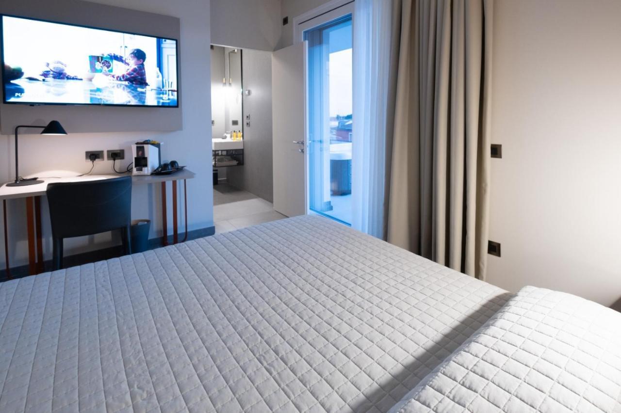 Bbcube Hotel ปอร์โตวีโร ภายนอก รูปภาพ