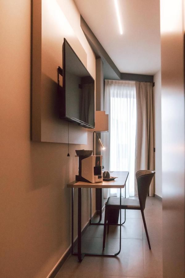 Bbcube Hotel ปอร์โตวีโร ภายนอก รูปภาพ